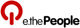 e.thePeople logo